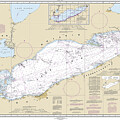 Lake Erie Nautical Chart