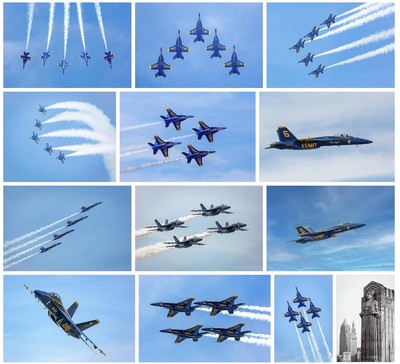 Soaring Skies and Thrilling Flights